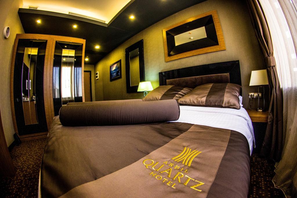 Erbil Quartz Hotel Zimmer foto
