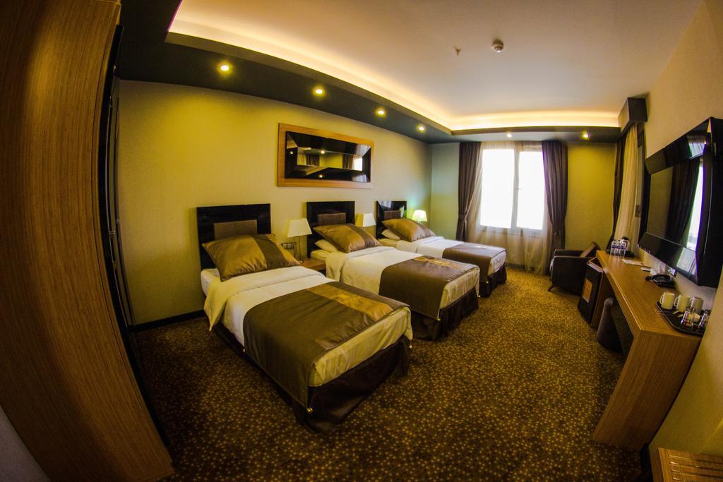 Erbil Quartz Hotel Zimmer foto